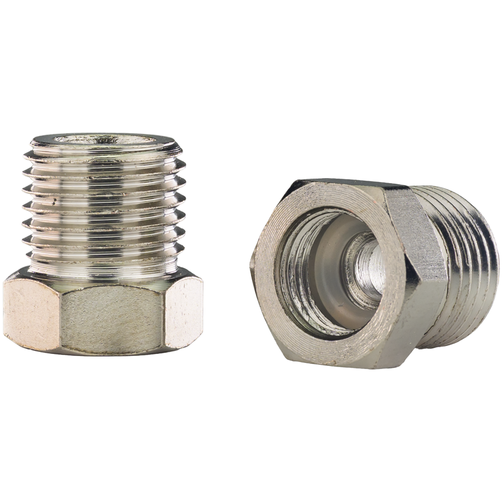 Air hose connector