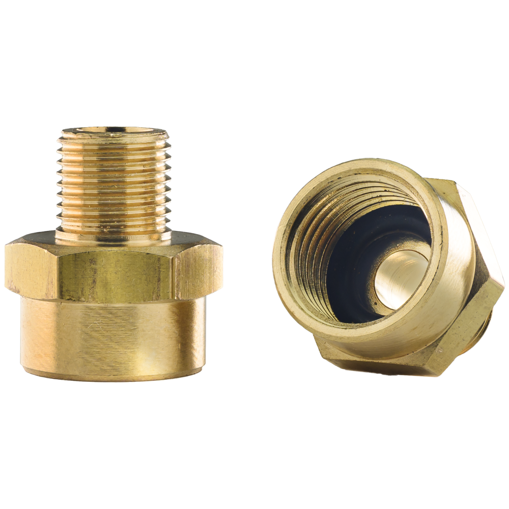 1/8BSP M to 1/4BSP F Air Hose Connector