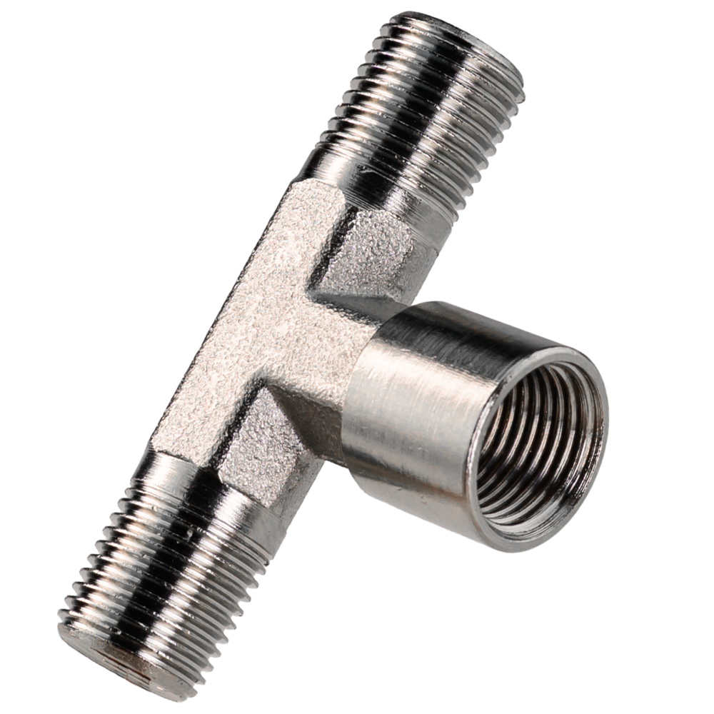 Two Way Air Splitter Manifold Two Way Air Splitter Manifold