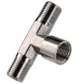Two Way Air Splitter Manifold