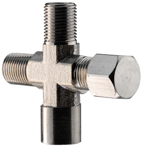 Three Way Air Splitter Manifold