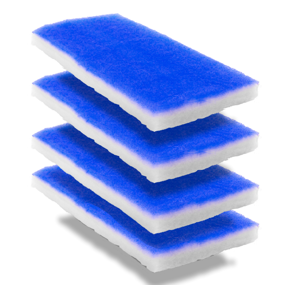 Airbrush Replacement Filter Foam Airbrush Spray Booth Replacement Filters