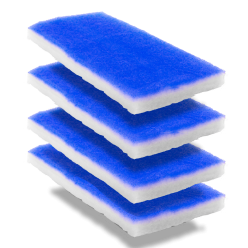 Airbrush Spray Booth Replacement Filters