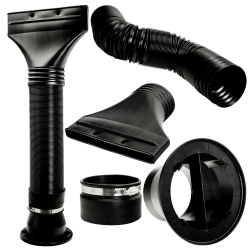 Airbrush Exhaust Hose Kit