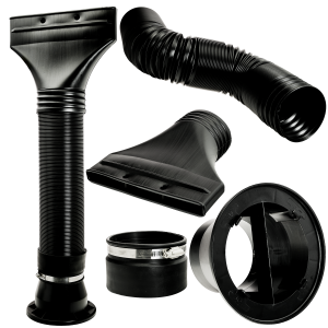 Airbrush Exhaust Hose Kit