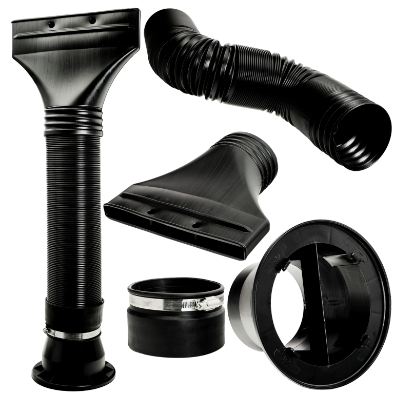 Airbrush Exhaust Hose Kit