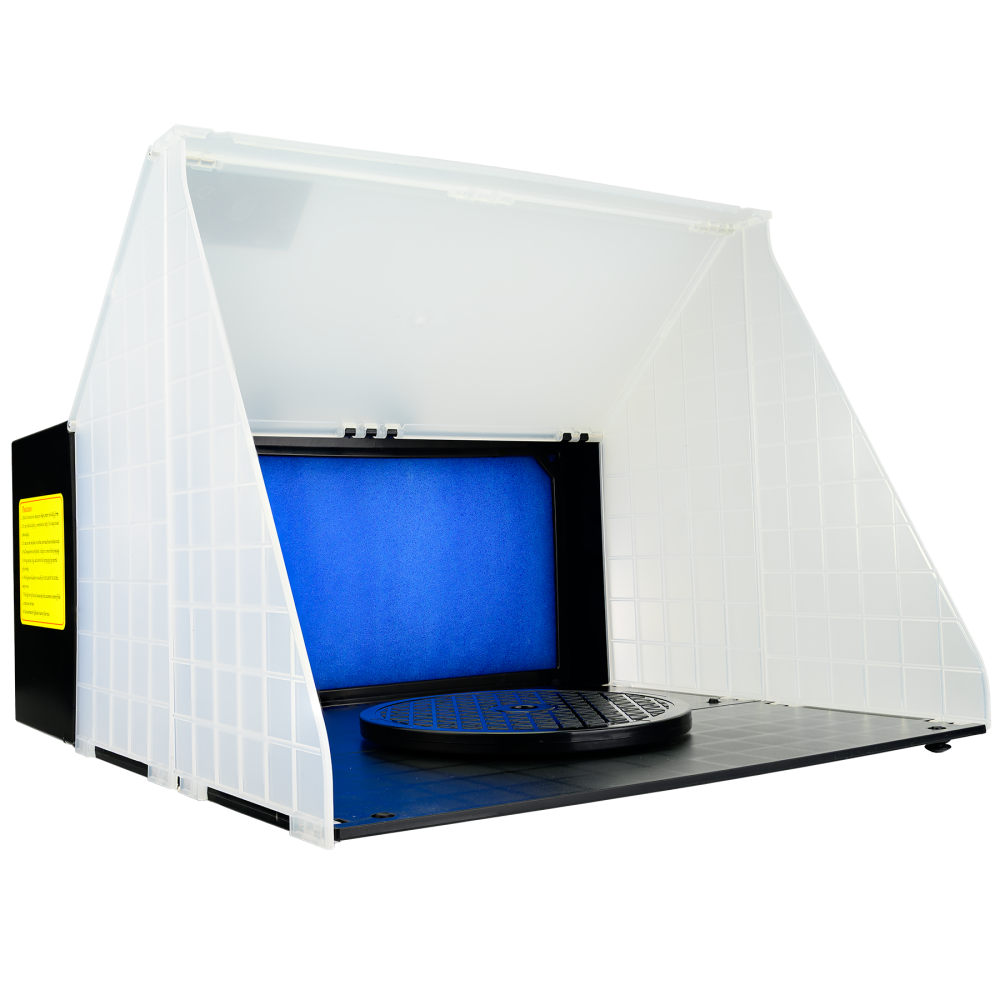 Airbrush Spray Booth SB01 1 Airbrush Spray Booth SB01 1