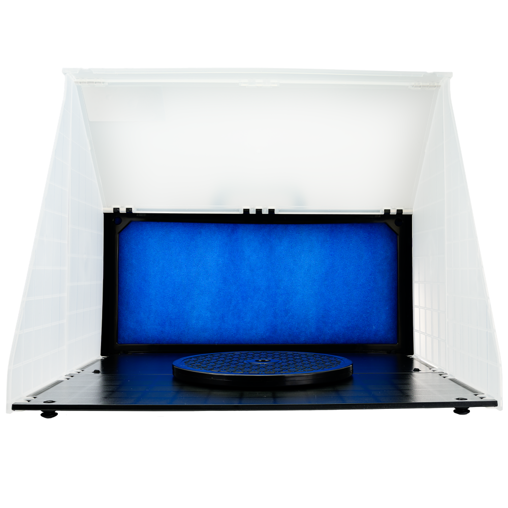 Airbrush Spray Booth SB01 2 Airbrush Spray Booth SB01 2