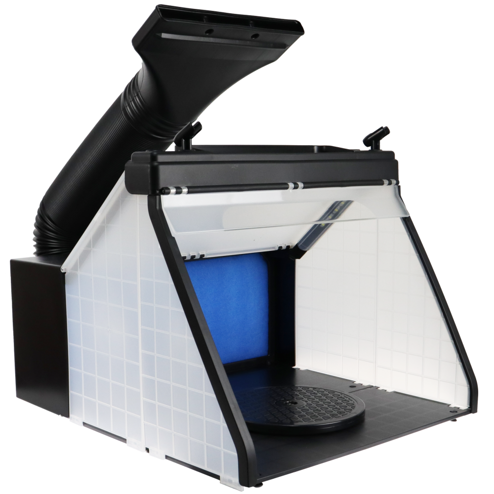 Airbrush Spray Booth SB03S BARTSHARP Airbrush 1 Airbrush Spray Booth SB03S BARTSHARP Airbrush 1