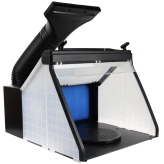 Airbrush Spray Booth SB03S BARTSHARP Airbrush 1