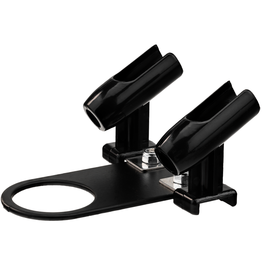Airnrush Holder Simple Face Left Airbrush Compressor Airbrush Holder