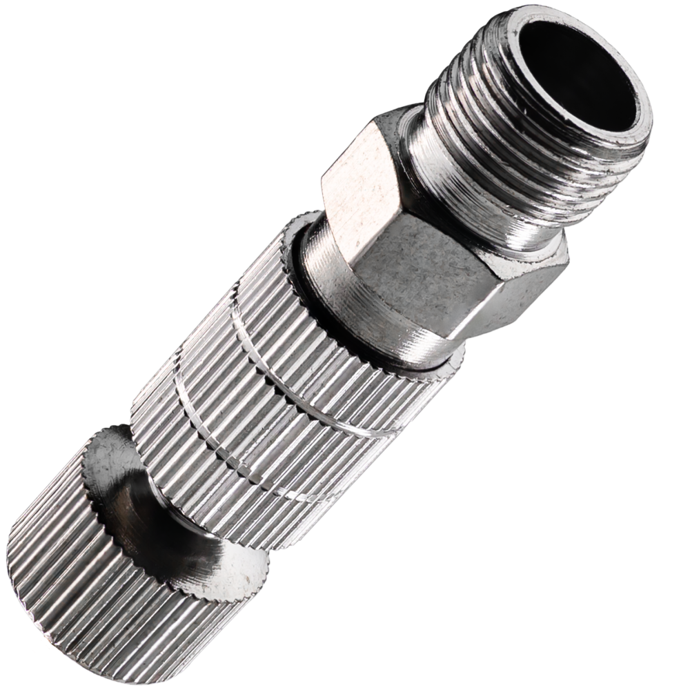 QRC Airbrush Quick Disconnect Coupler