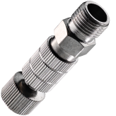 Airbrush Quick Disconnect Coupler