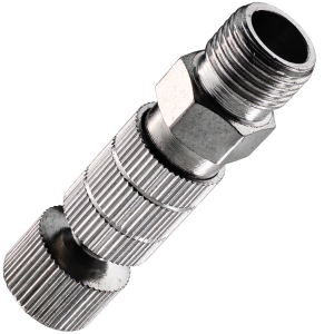 Airbrush Quick Disconnect Coupler