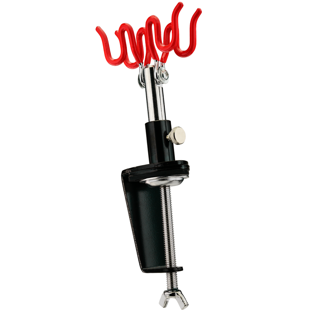 Airbrush Holder 2 Airbrushes