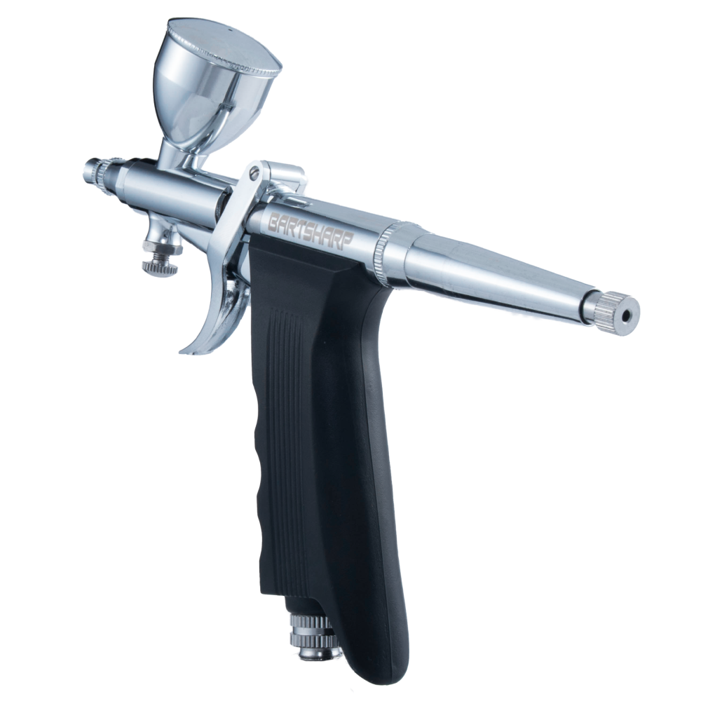 116C Airbrush 3 BARSTHARP Airbrush Kit