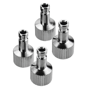 Airbrush Quick Disconnect Coupler x 4 Airbrush Connectors