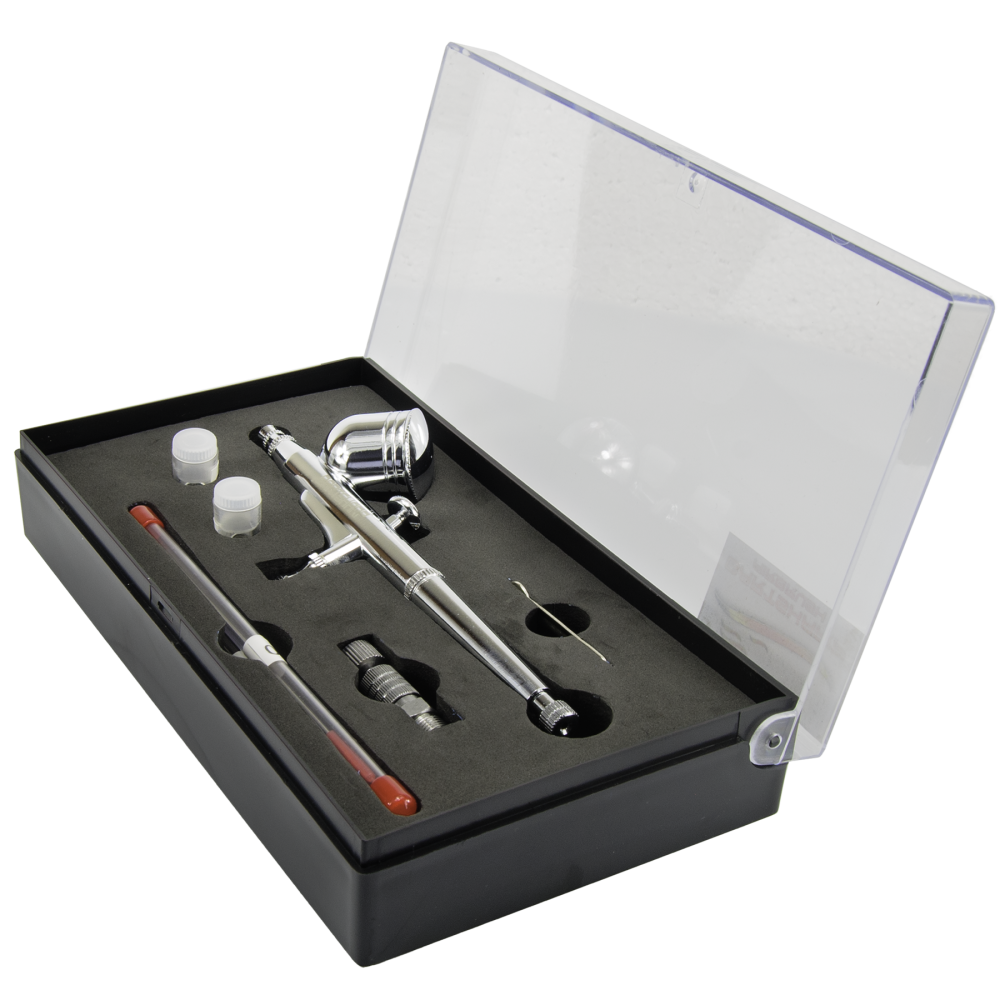 BARTSHARP Airbrush 130S Kit Airbrush Kit BARTSHARP Airbrush 130S