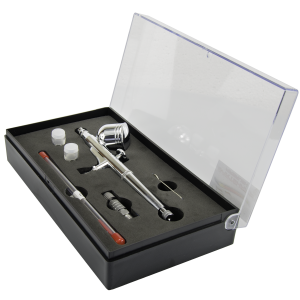 Airbrush Kit BARTSHARP Airbrush 130S