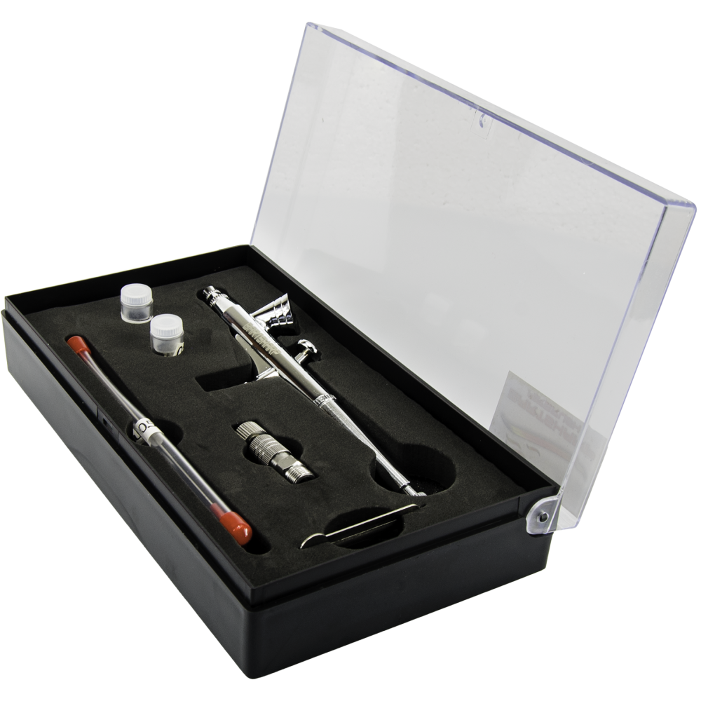 Airbrush Kit BARTSHARP Airbrush 135S