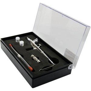 Airbrush Kit BARTSHARP Airbrush 135S