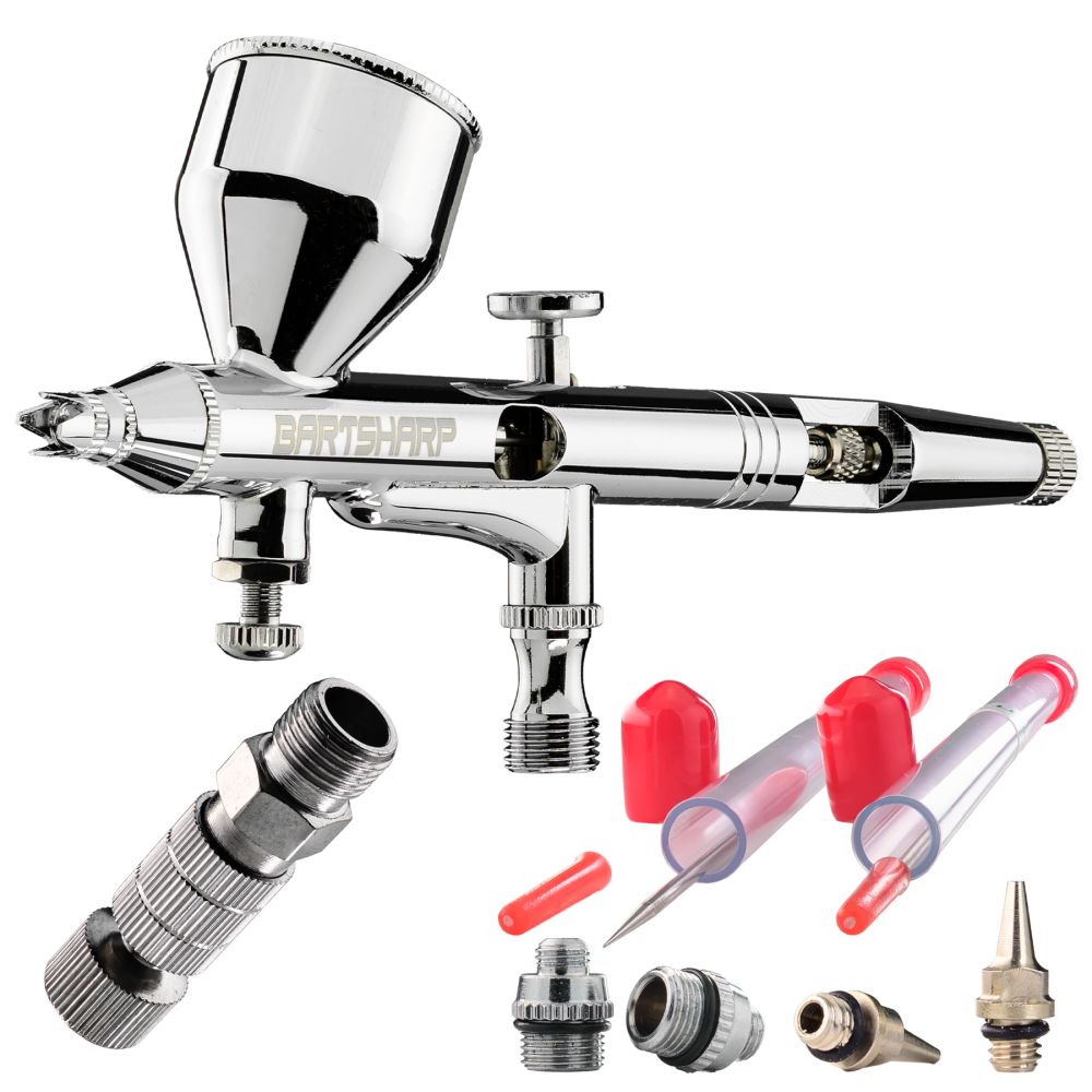 BARTSHARP Airbrush Kit 180S BARTSHARP Airbrush Kit 180S