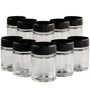 Airbrush Paint Jars