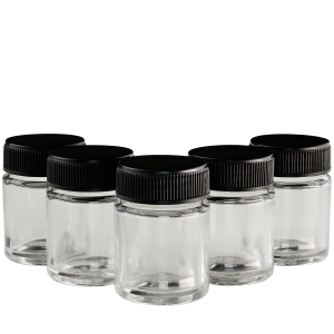 Airbrush Glass Paint Jars