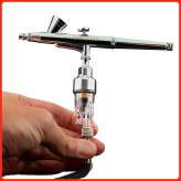 Mini Air Filter Water Trap