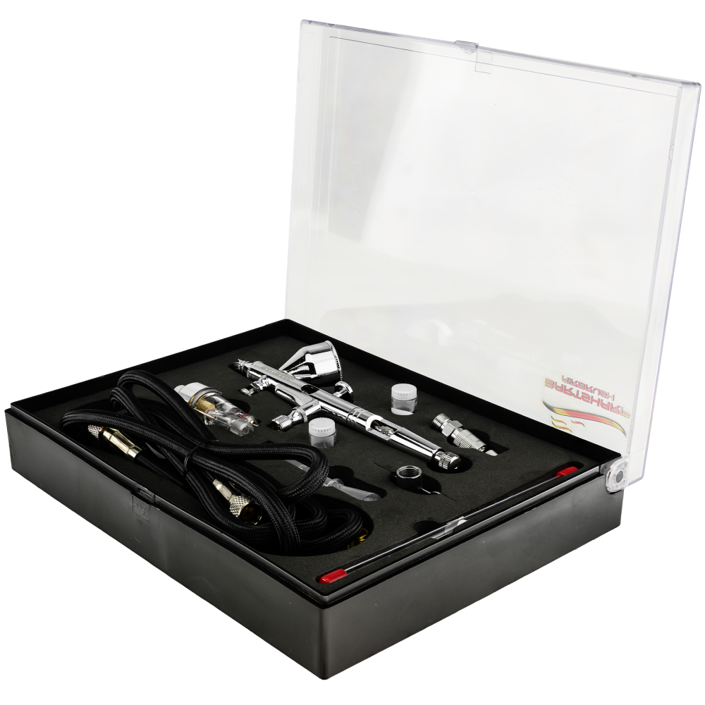 BARTSHARP Airbrush 180 Kit BARTSHARP Airbrush 180 Kit
