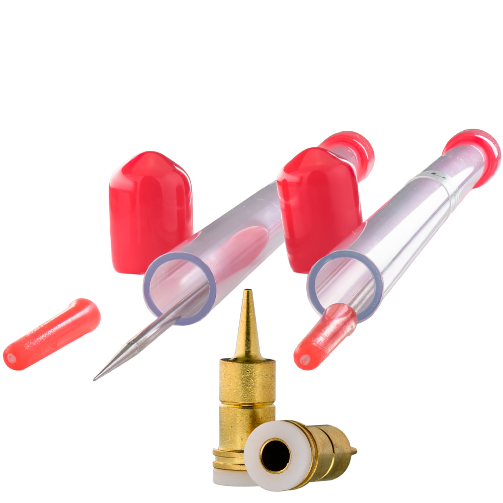 Airbrush Replacement Parts