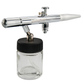 Airbrush Psuh Fit Jar 128 Airbrush