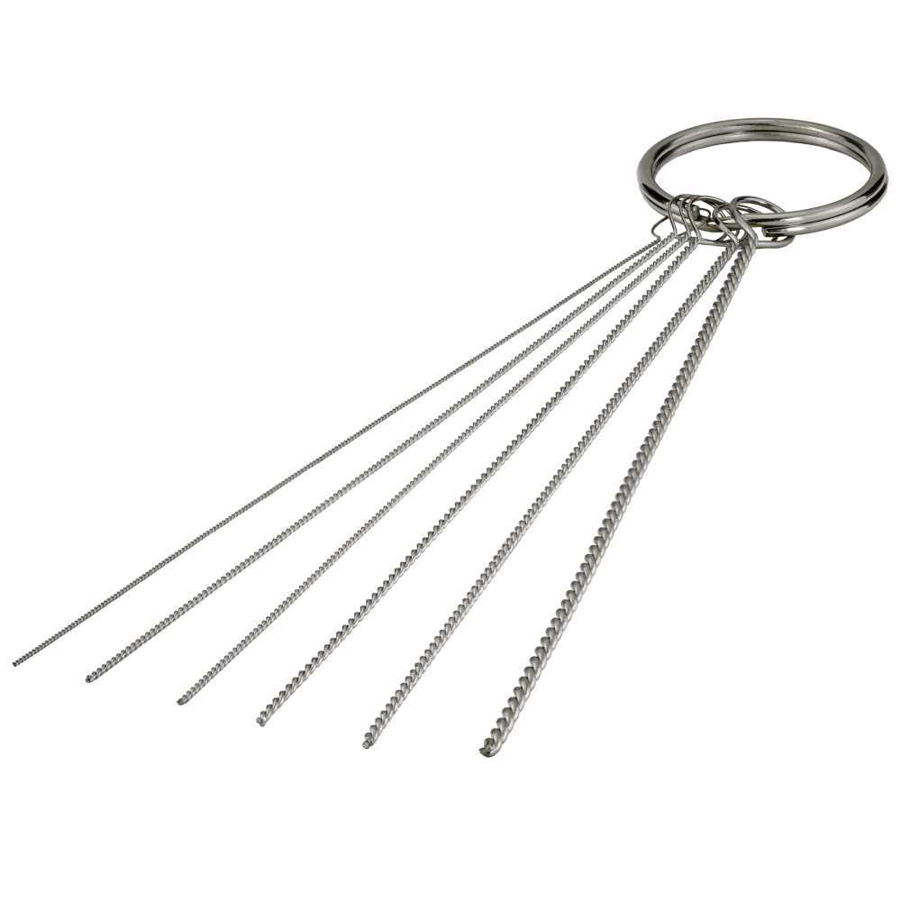Airbrush Cleaning Accessories