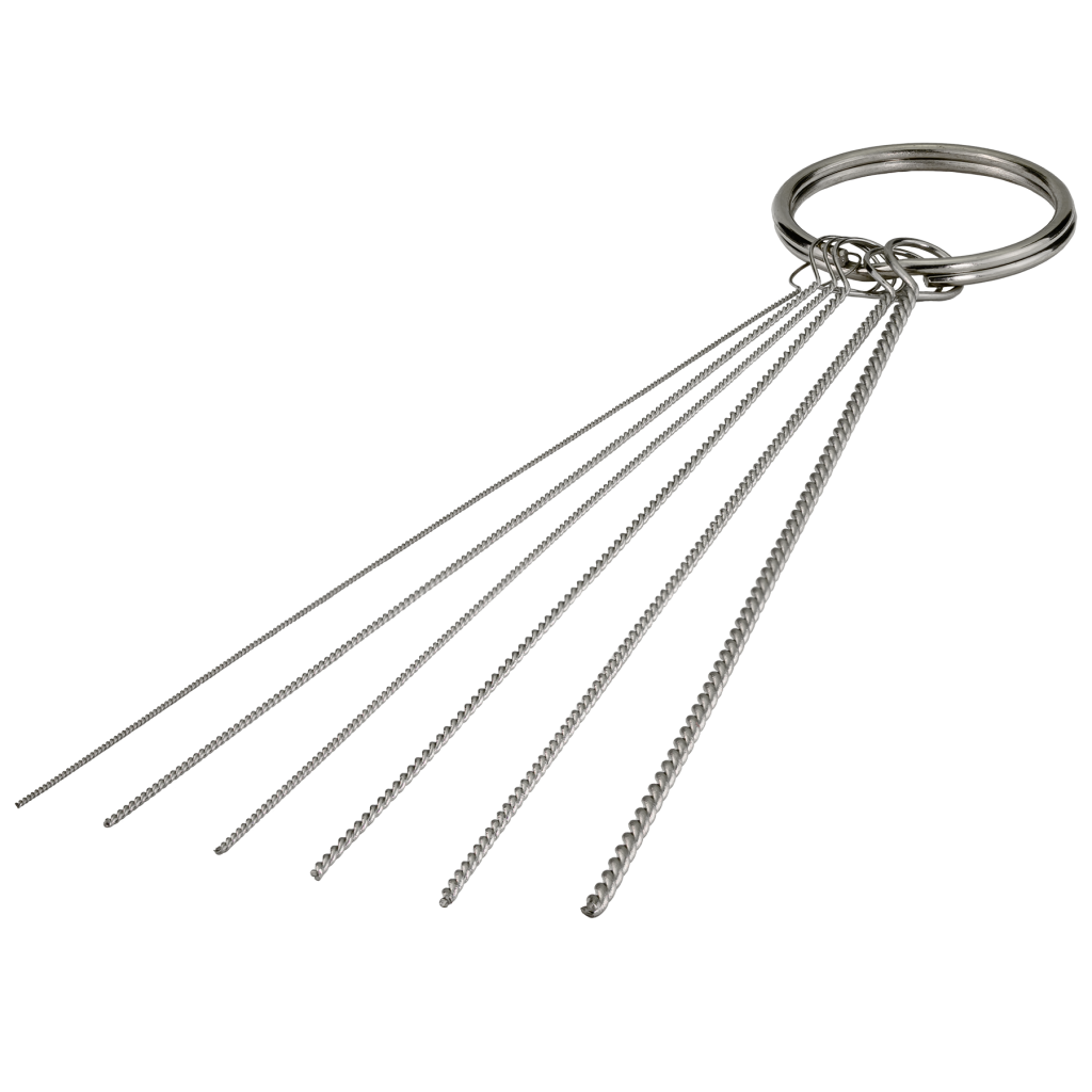 Airbrush Cleaning Accessories