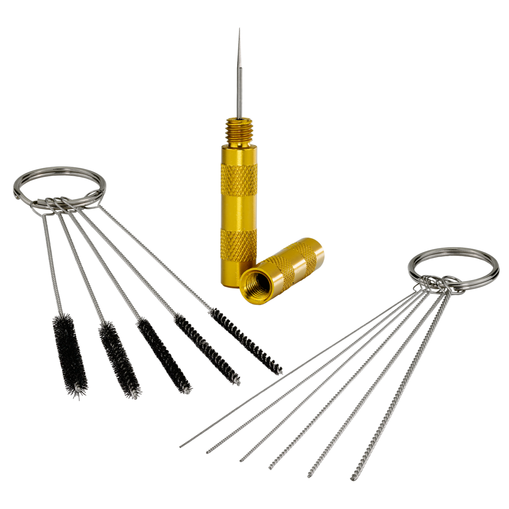 Airbrush Cleaning Accessories