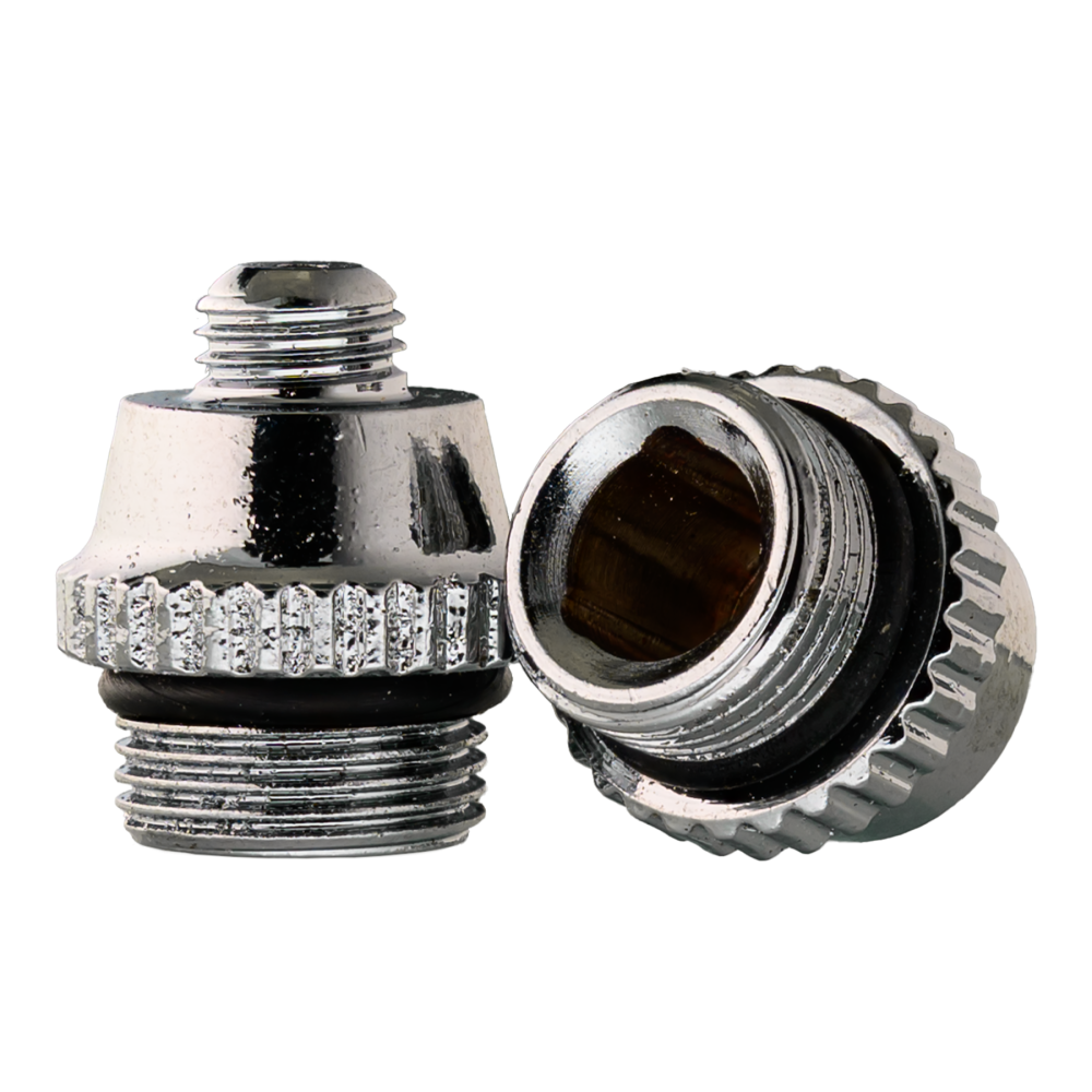 Large Stepped Nozzle Cap