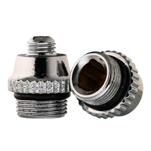 Airbrush Nozzle Cap Larger Design