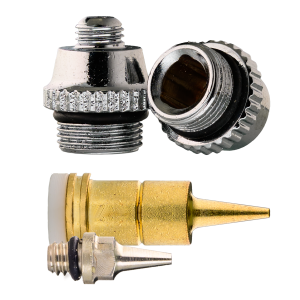 Large Stepped Nozzle Cap copy