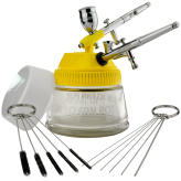 Airbrush Cleaning Accessories