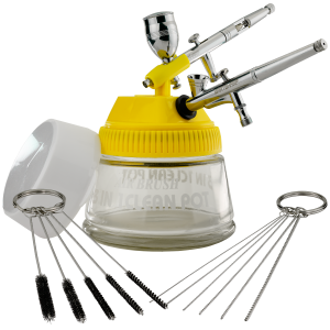 Airbrush Cleaning Accessories