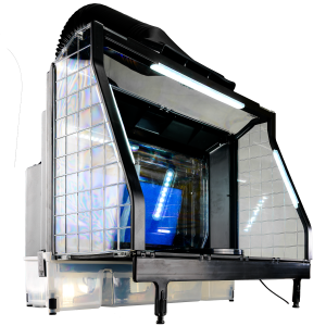 Waterfall Airbrush Spray Booth SB05