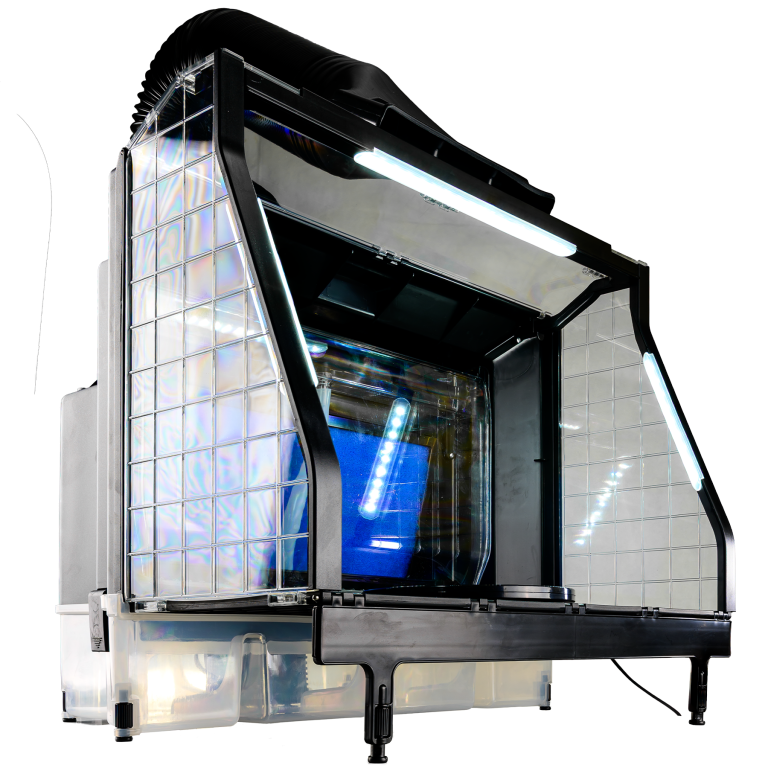 Waterfall Airbrush Spray Booth SB05