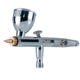 Airbrush 183 showing large nozzle