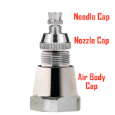 Airbrush Replacement Parts