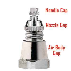 Airbrush Replacement Parts