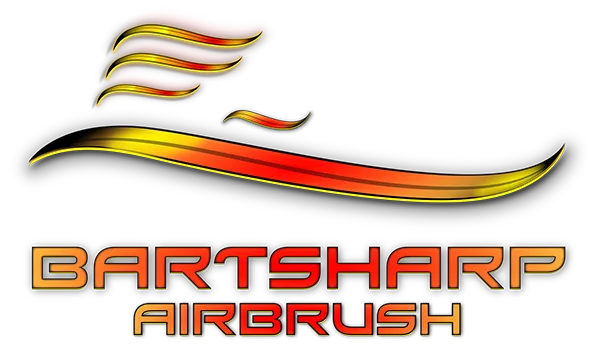 BARTSHARP Airbrush