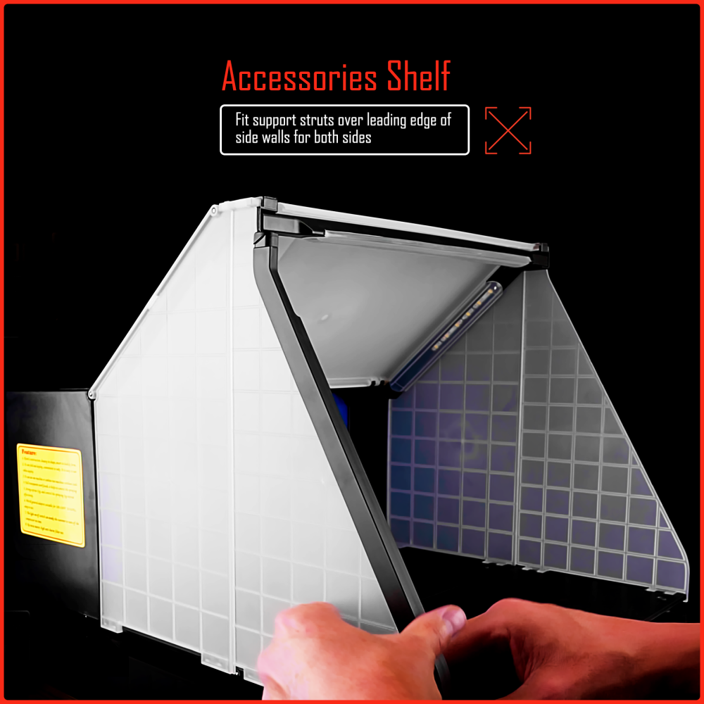 Airbrush-Spray-Booth-Accessories-Shelf-With-Support-Struts-for-air-brush-guns Airbrush-Spray-Booth-Accessories-Shelf-With-Support-Struts-for-air-brush-guns