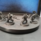 Airbrush-Turntable