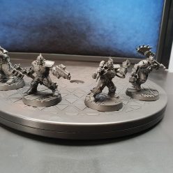 Airbrush-Turntable