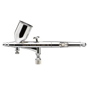 Iwata Kustom CH Airbrush Matched Head System